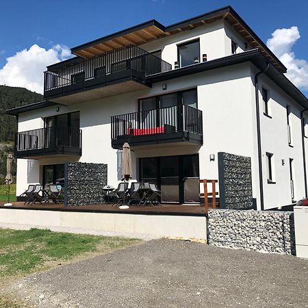 Deluxefort Fuer 10 Gaeste Mit Eigenem Whirlpool Und Fasssauna Imst Exteriér fotografie