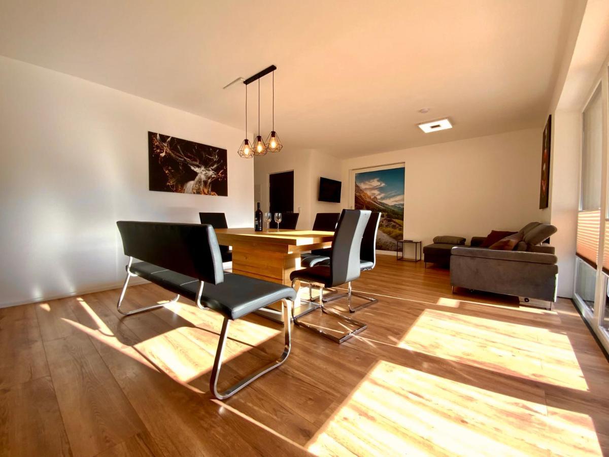 Deluxefort Fuer 10 Gaeste Mit Eigenem Whirlpool Und Fasssauna Imst Exteriér fotografie