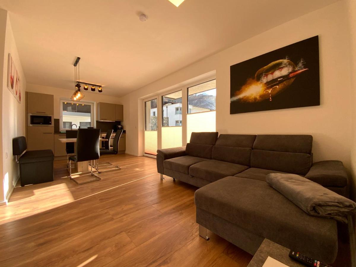 Deluxefort Fuer 10 Gaeste Mit Eigenem Whirlpool Und Fasssauna Imst Exteriér fotografie