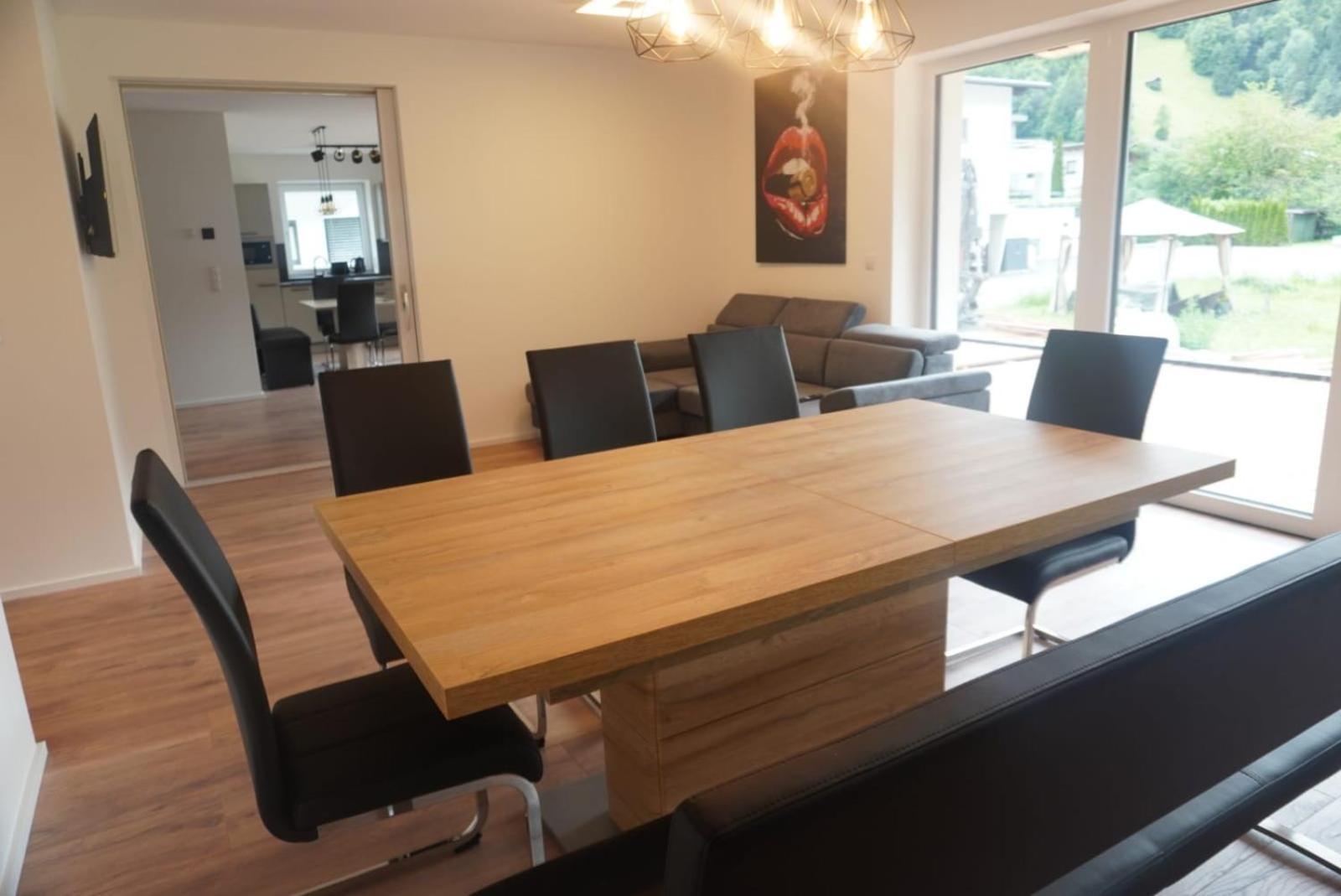 Deluxefort Fuer 10 Gaeste Mit Eigenem Whirlpool Und Fasssauna Imst Exteriér fotografie