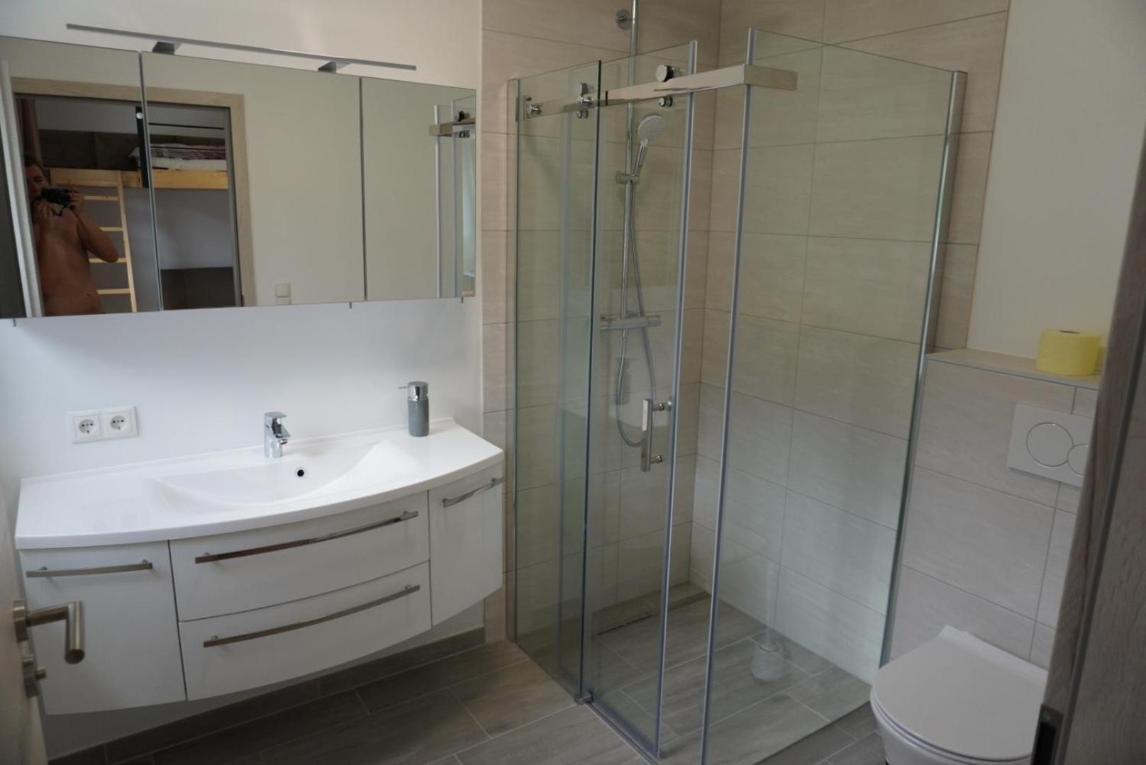 Deluxefort Fuer 10 Gaeste Mit Eigenem Whirlpool Und Fasssauna Imst Exteriér fotografie